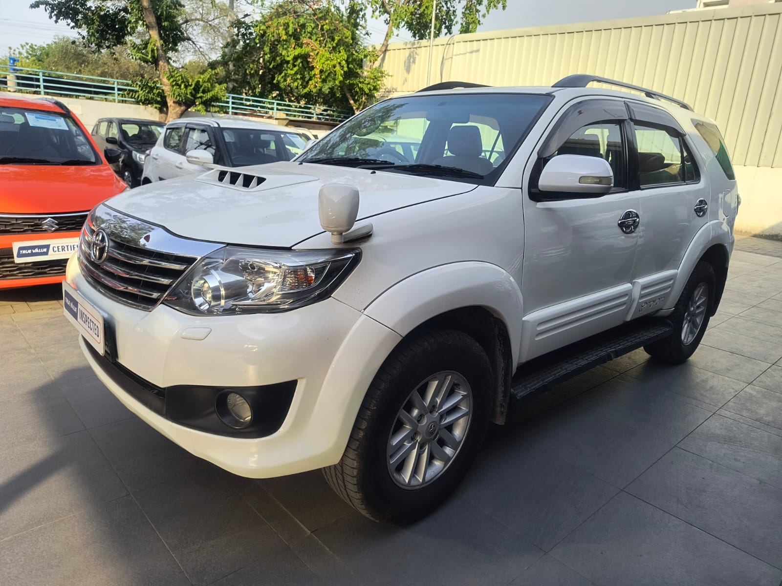 Toyota Fortuner 3.0 L 2WD AT