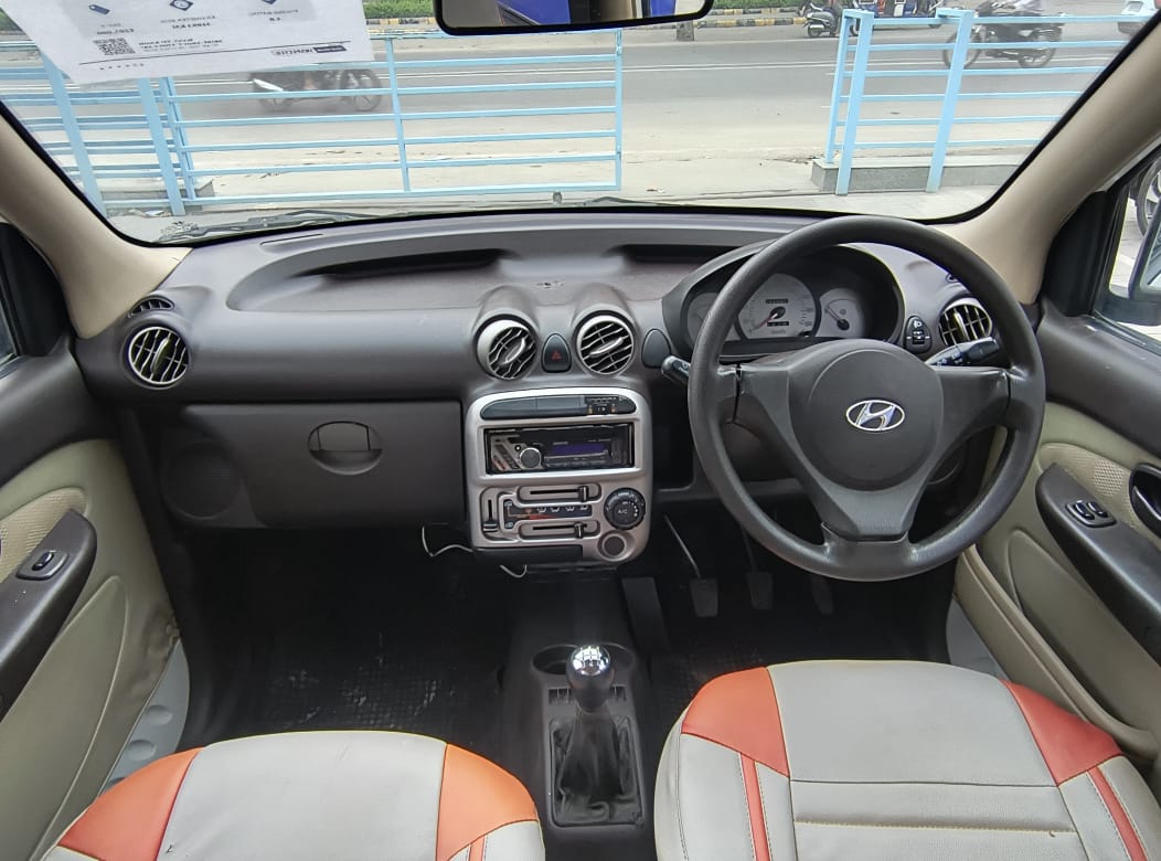 Hyundai Santro GL