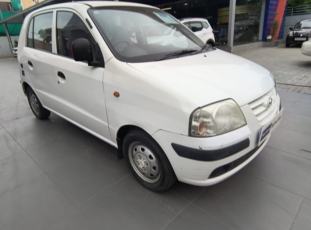 Hyundai Santro GL