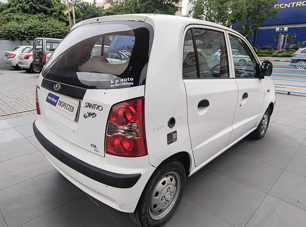 Hyundai Santro GL