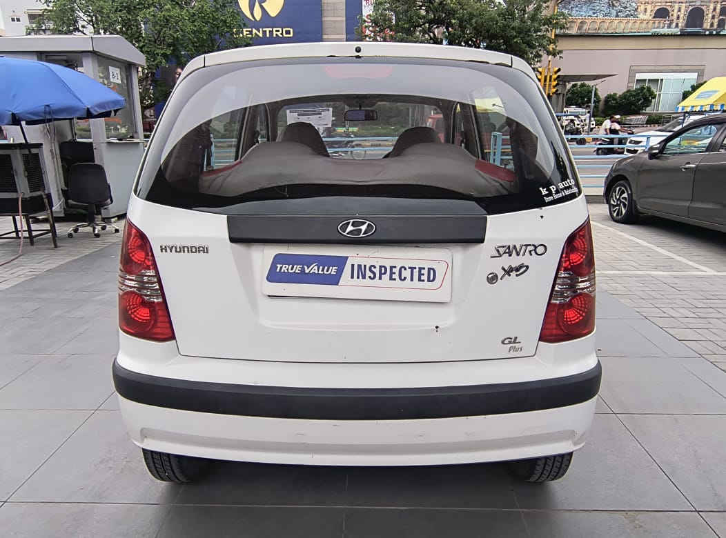 Hyundai Santro GL