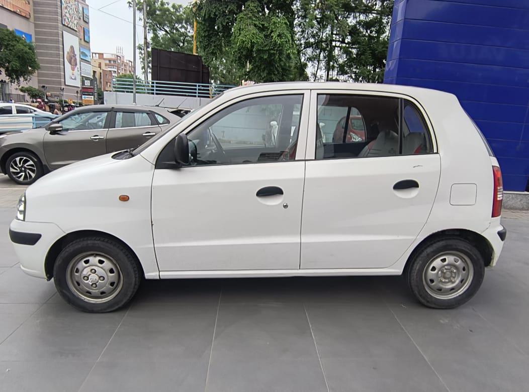 Hyundai Santro GL