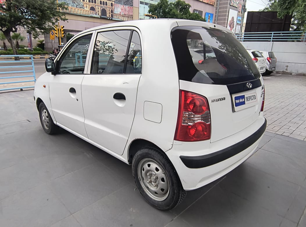 Hyundai Santro GL