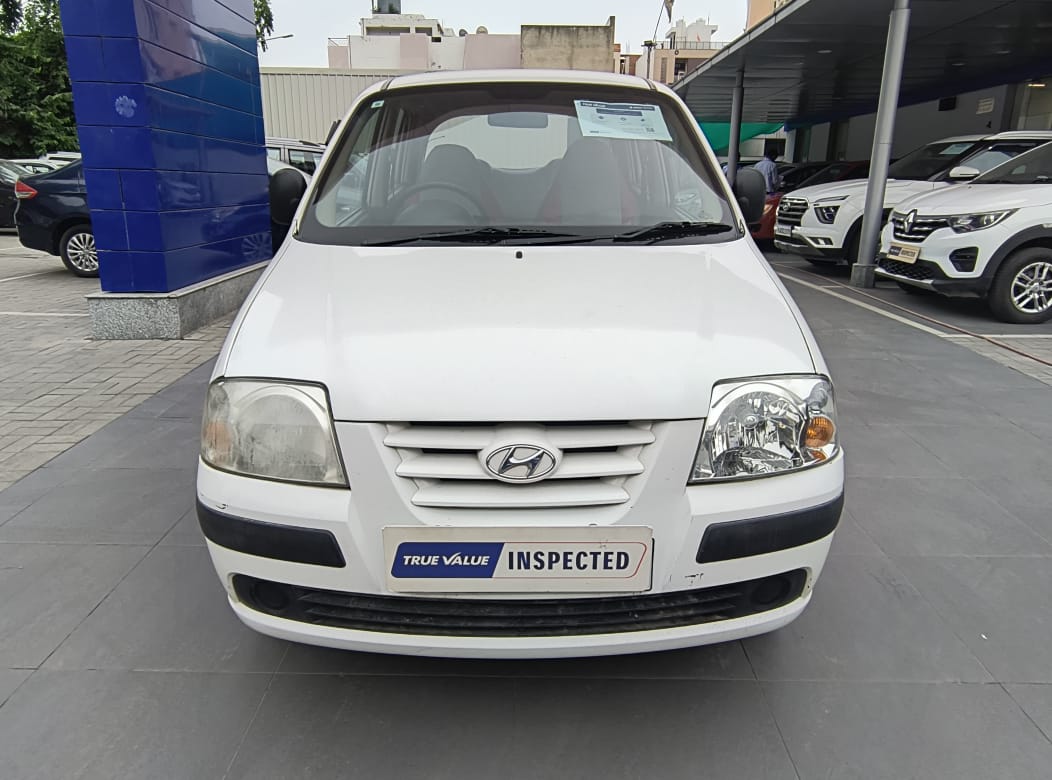 Hyundai Santro GL