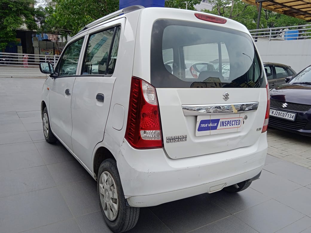 Maruti Suzuki Wagon R Lxi