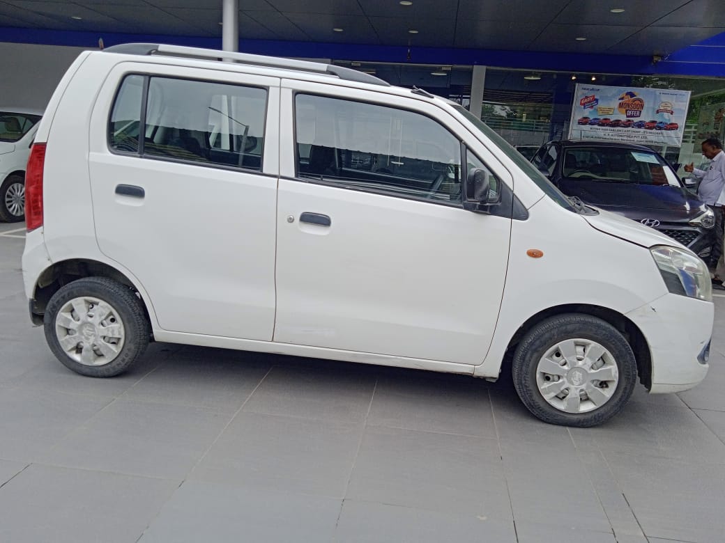 Maruti Suzuki Wagon R Lxi