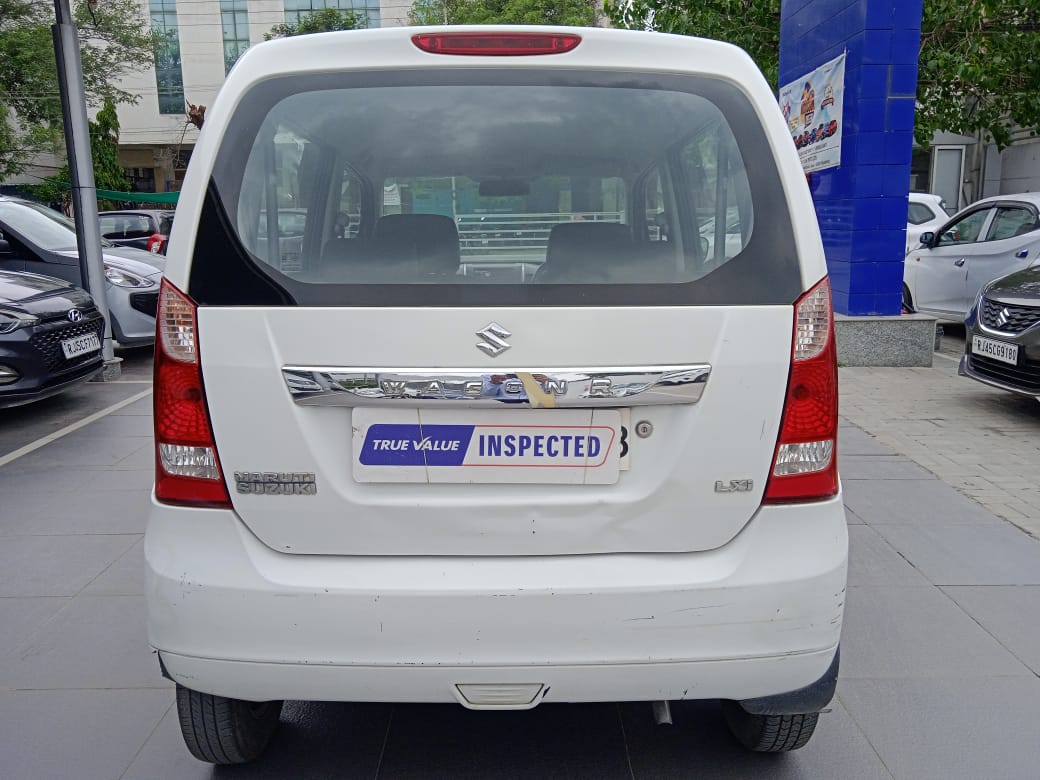 Maruti Suzuki Wagon R Lxi