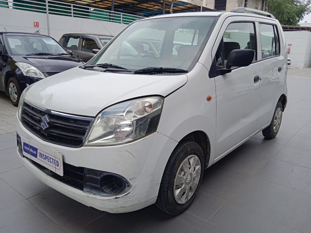 Maruti Suzuki Wagon R Lxi