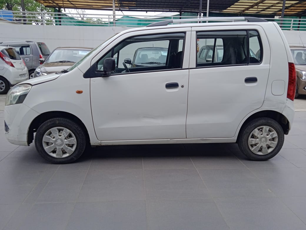 Maruti Suzuki Wagon R Lxi