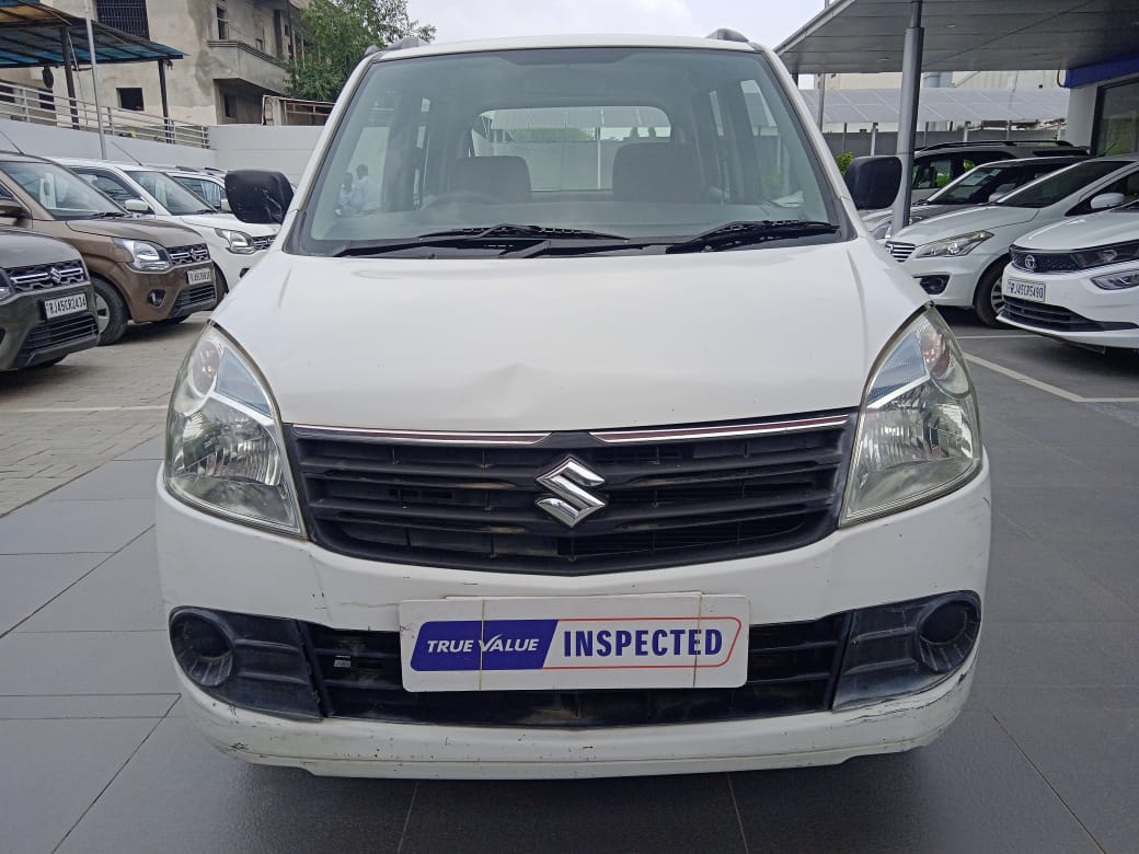 Maruti Suzuki Wagon R Lxi