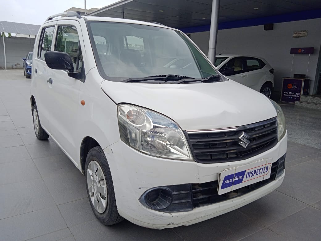 Maruti Suzuki Wagon R Lxi