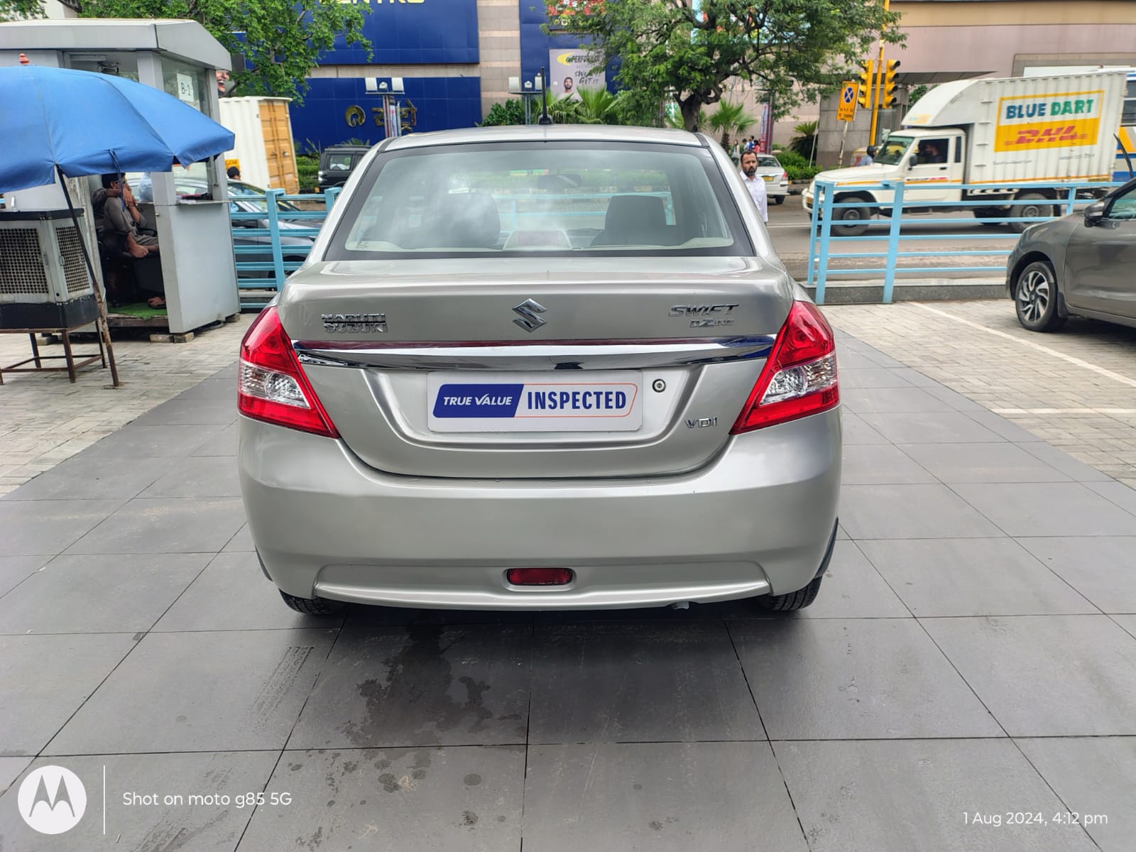 Maruti Suzuki Swift Dzire Vdi