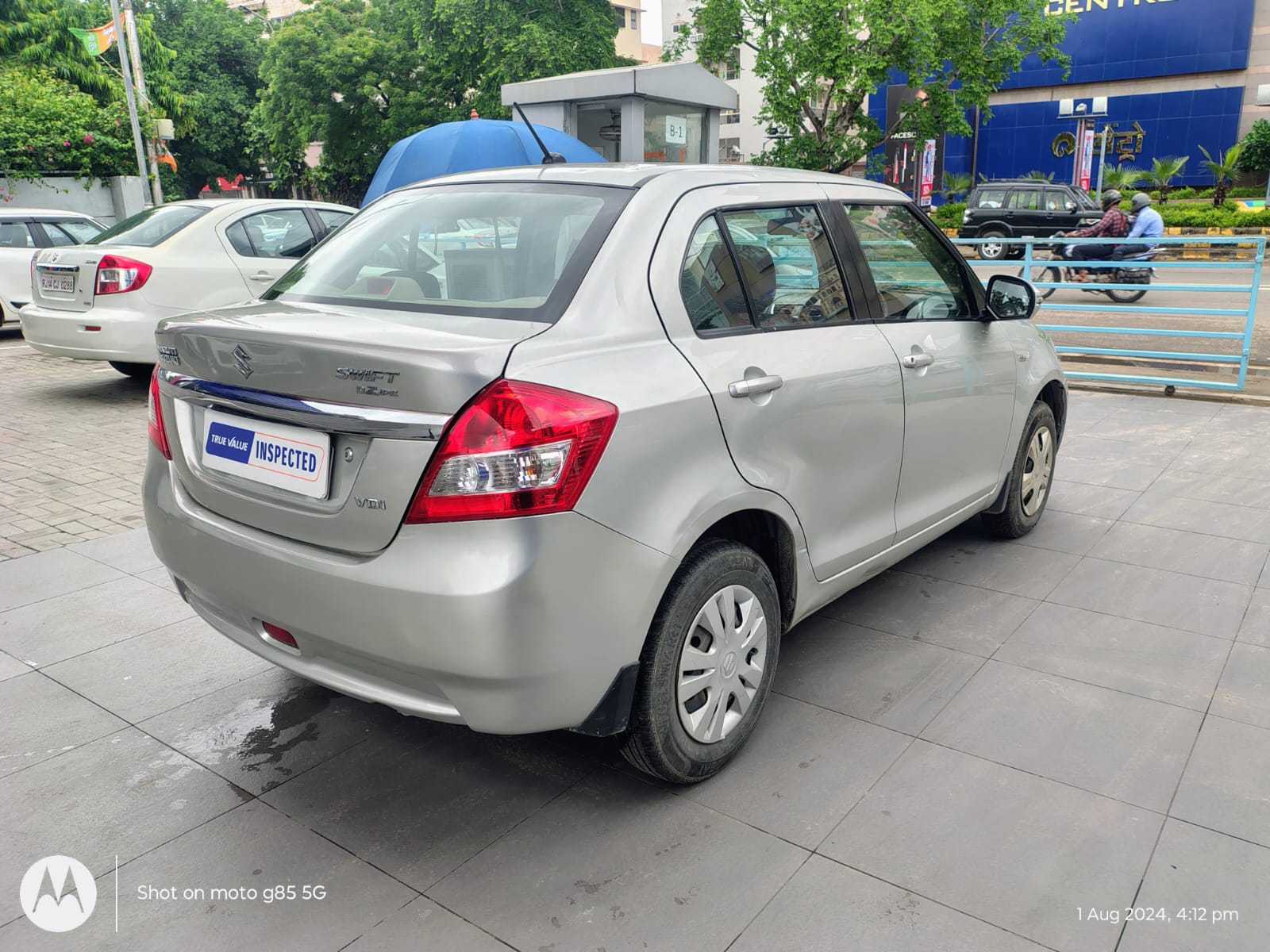 Maruti Suzuki Swift Dzire Vdi