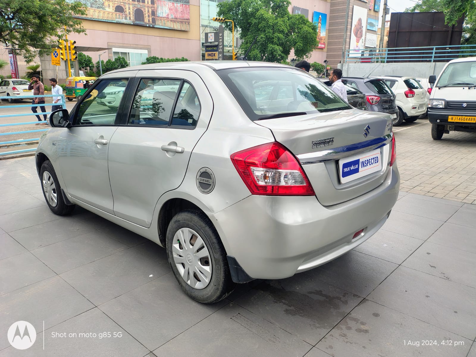 Maruti Suzuki Swift Dzire Vdi