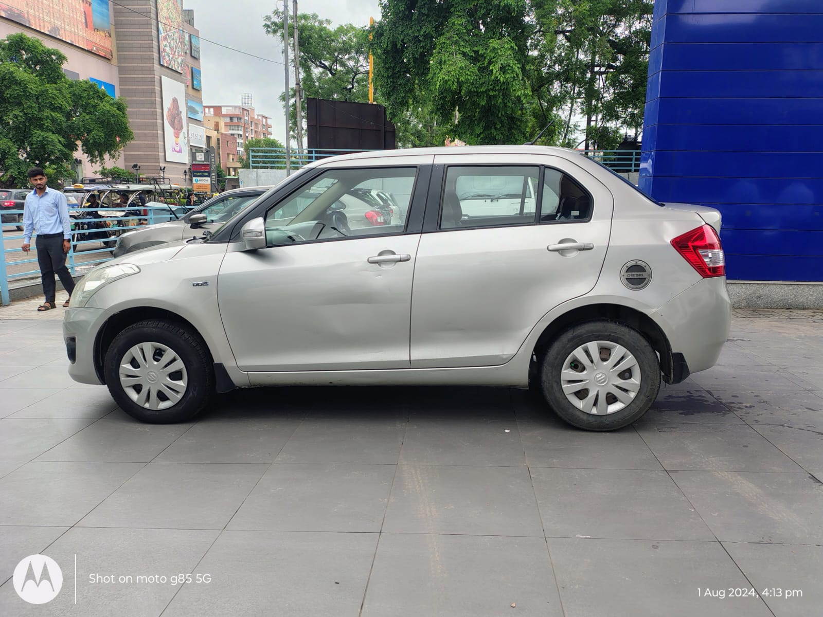 Maruti Suzuki Swift Dzire Vdi