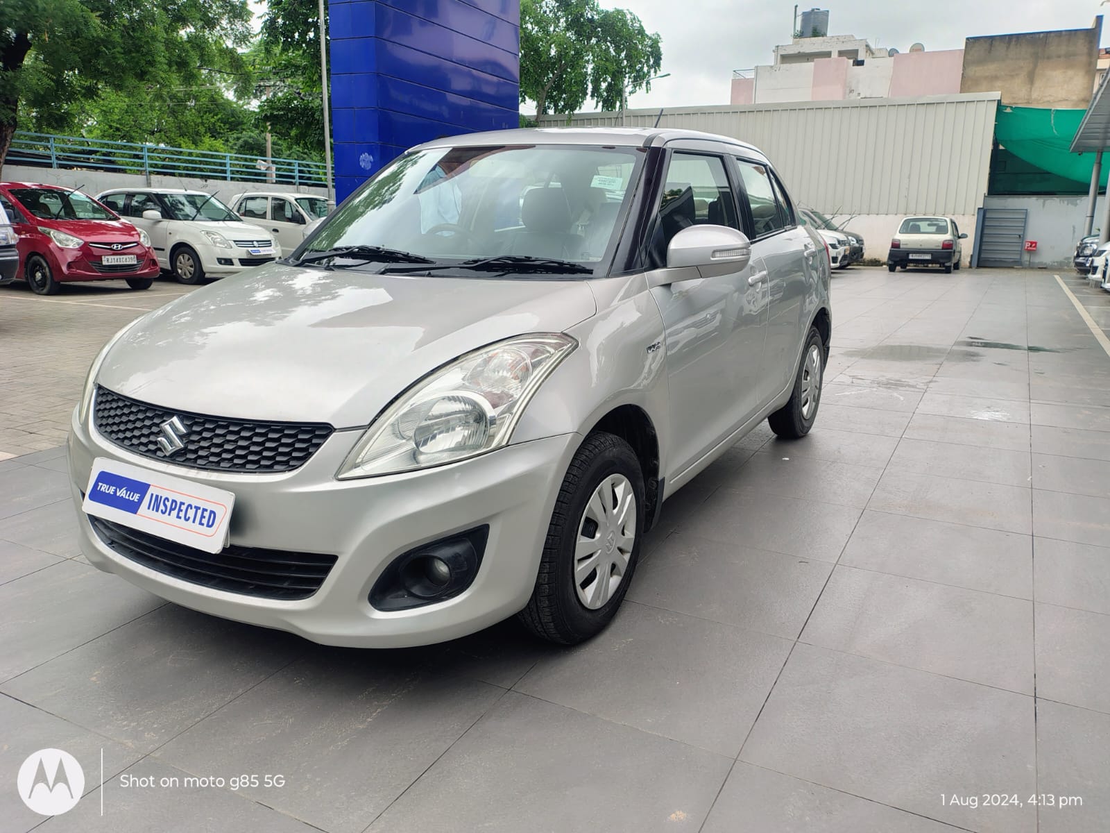 Maruti Suzuki Swift Dzire Vdi