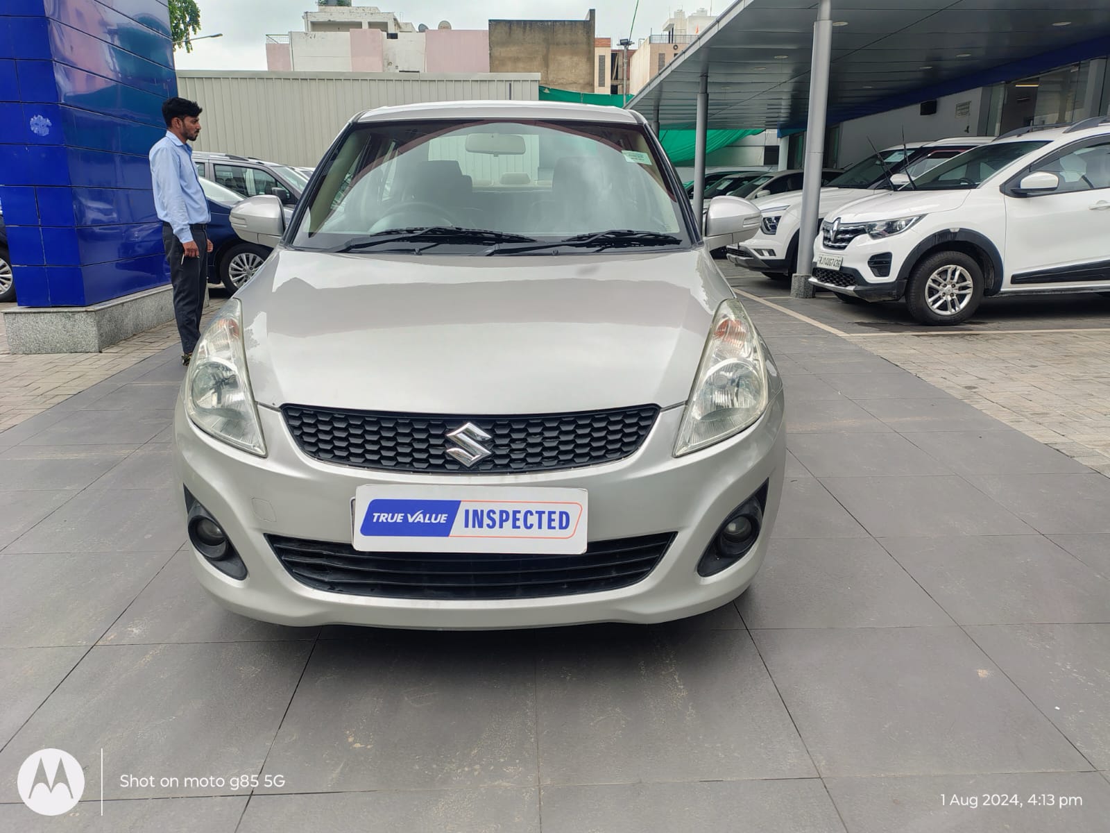 Maruti Suzuki Swift Dzire Vdi