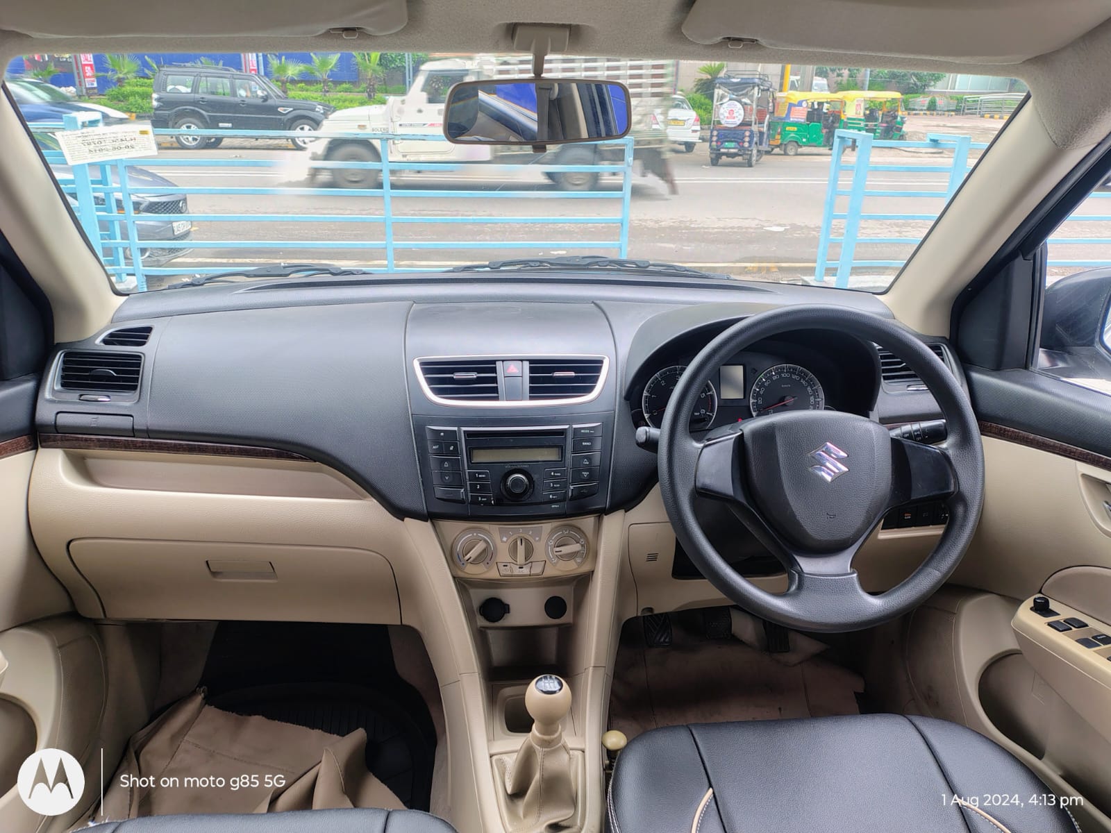 Maruti Suzuki Swift Dzire Vdi