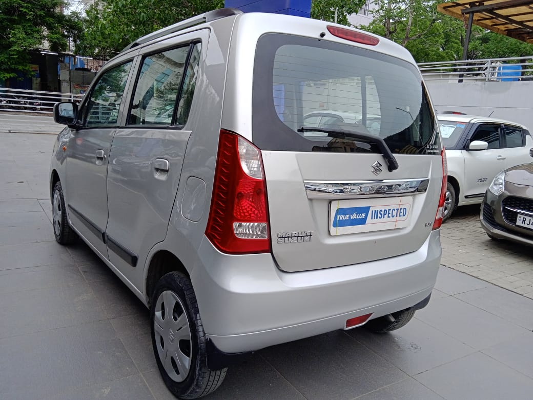 Maruti Suzuki Wagon R Vxi