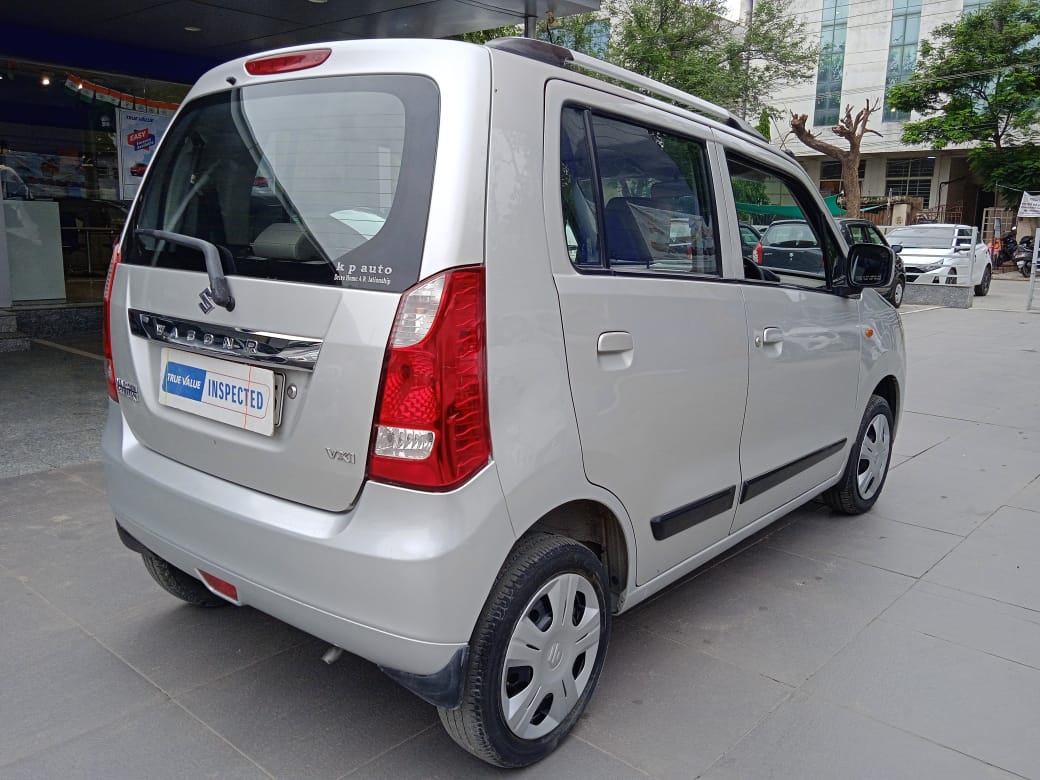 Maruti Suzuki Wagon R Vxi