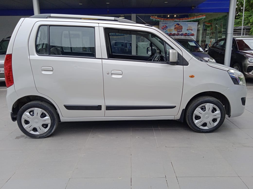 Maruti Suzuki Wagon R Vxi