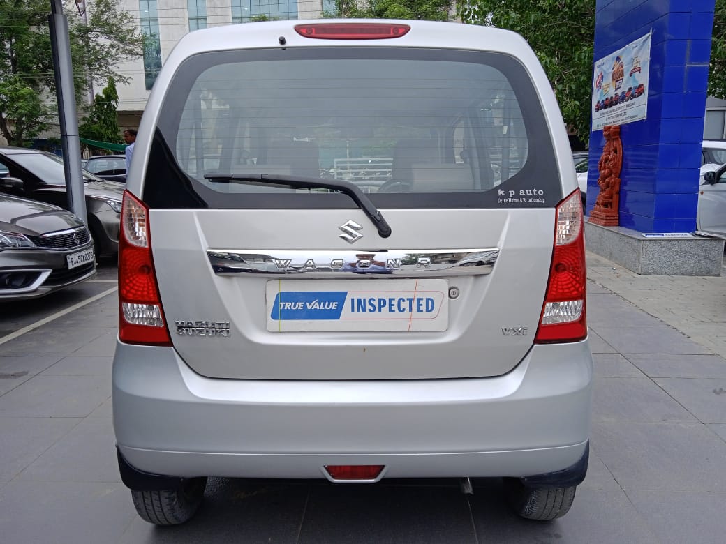 Maruti Suzuki Wagon R Vxi