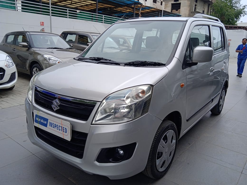 Maruti Suzuki Wagon R Vxi