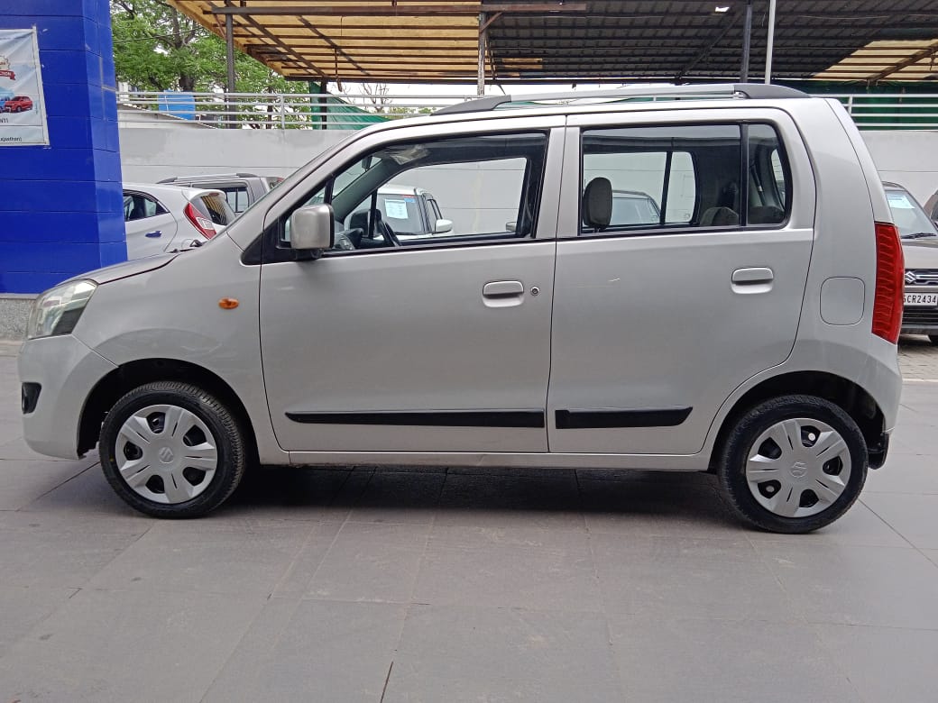 Maruti Suzuki Wagon R Vxi