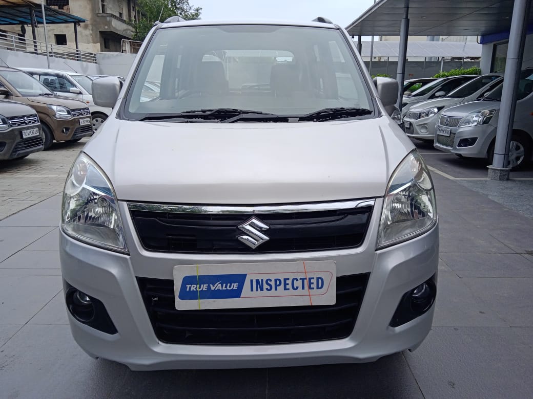 Maruti Suzuki Wagon R Vxi