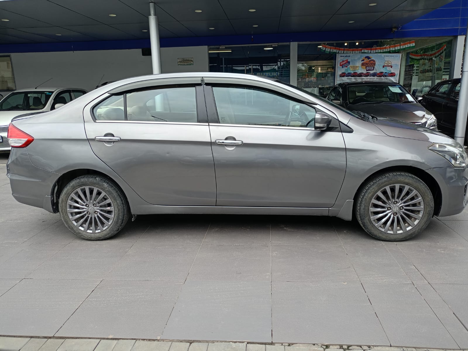 Maruti Suzuki Ciaz Alpha