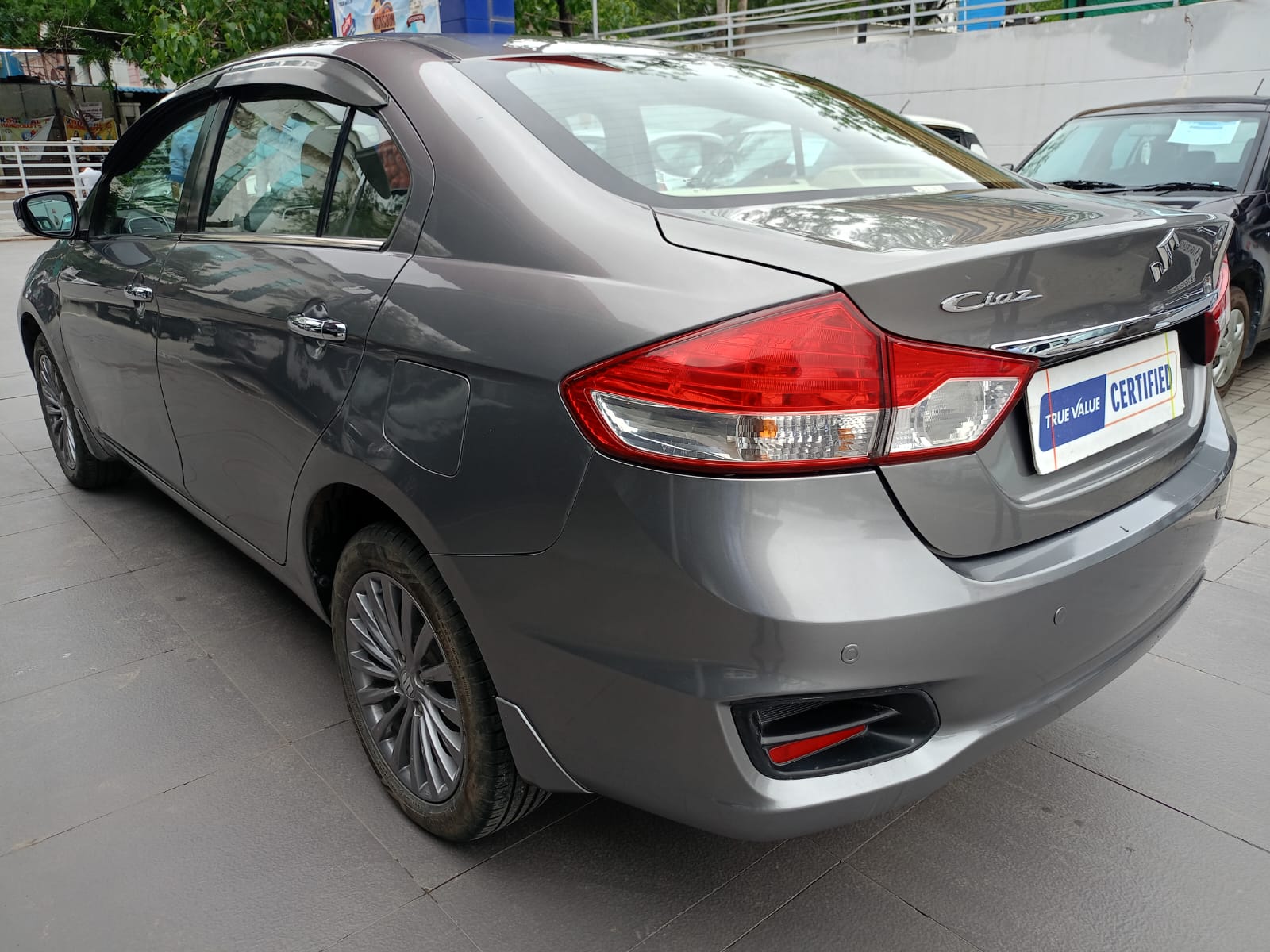 Maruti Suzuki Ciaz Alpha