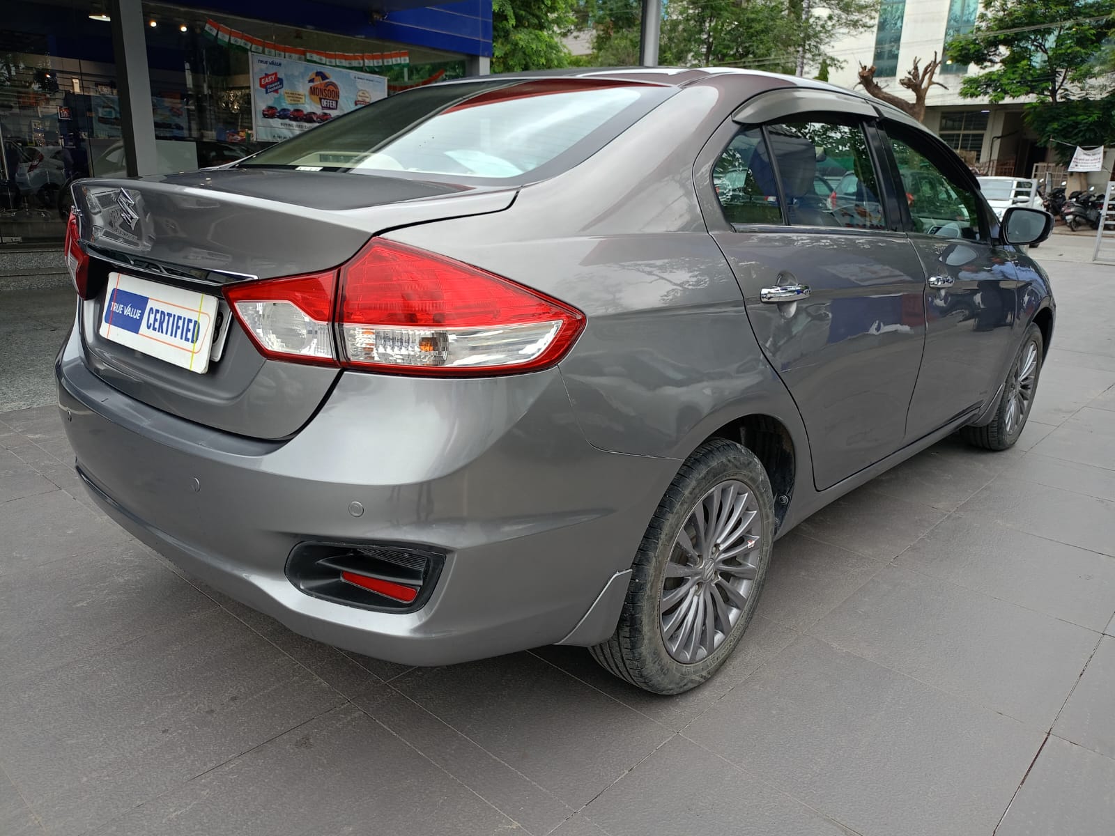 Maruti Suzuki Ciaz Alpha