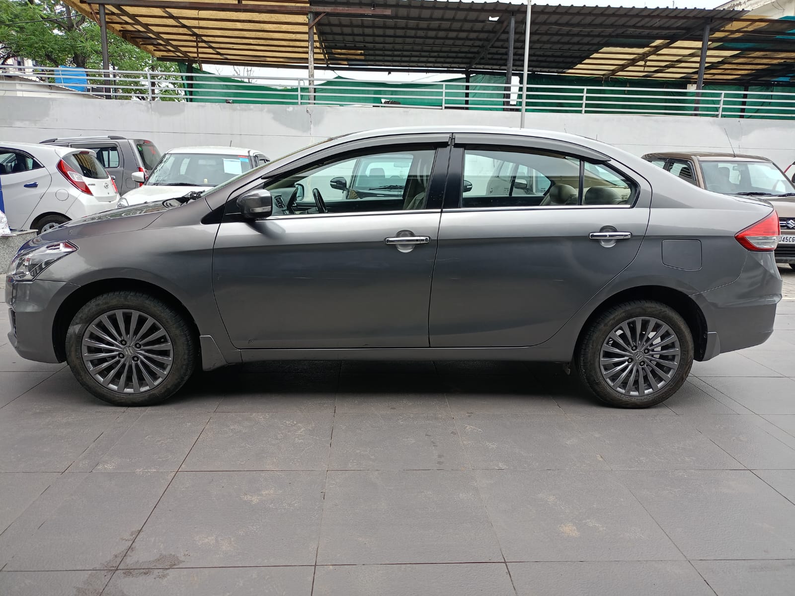 Maruti Suzuki Ciaz Alpha