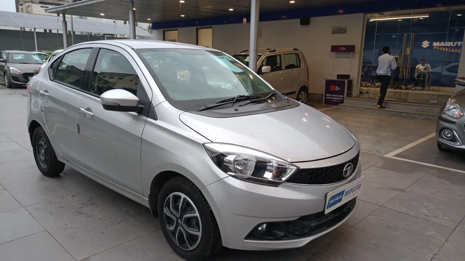 Tata Tigor XT