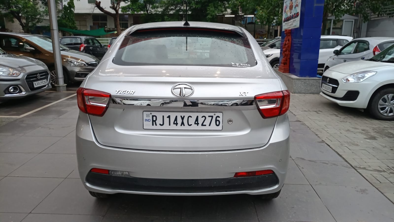 Tata Tigor XT