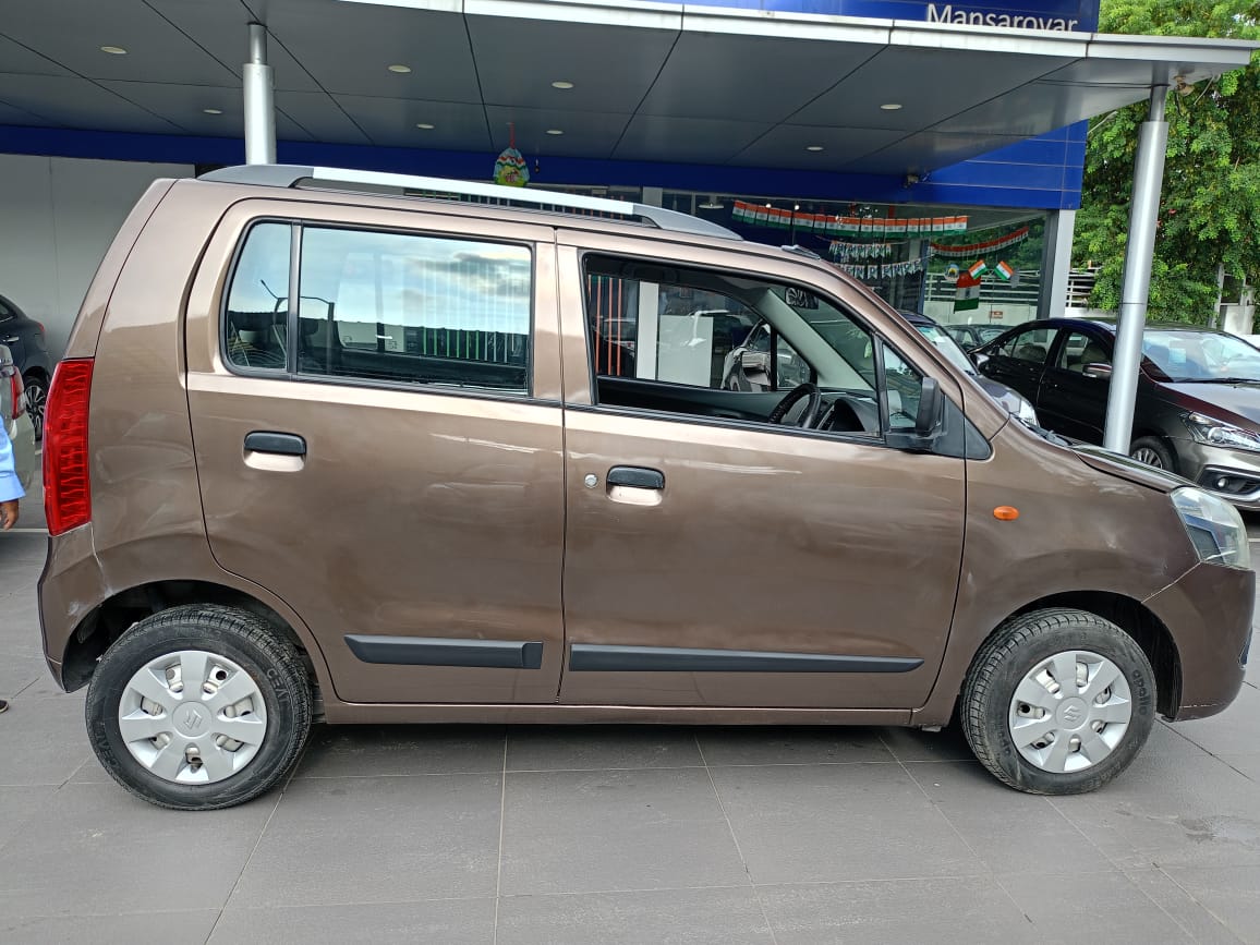 Maruti Suzuki Wagon R Lxi- Chocolate