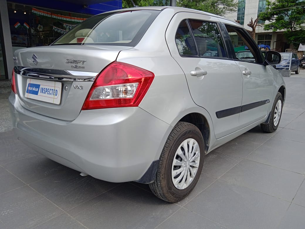 Maruti Suzuki Swift Dzire Vxi