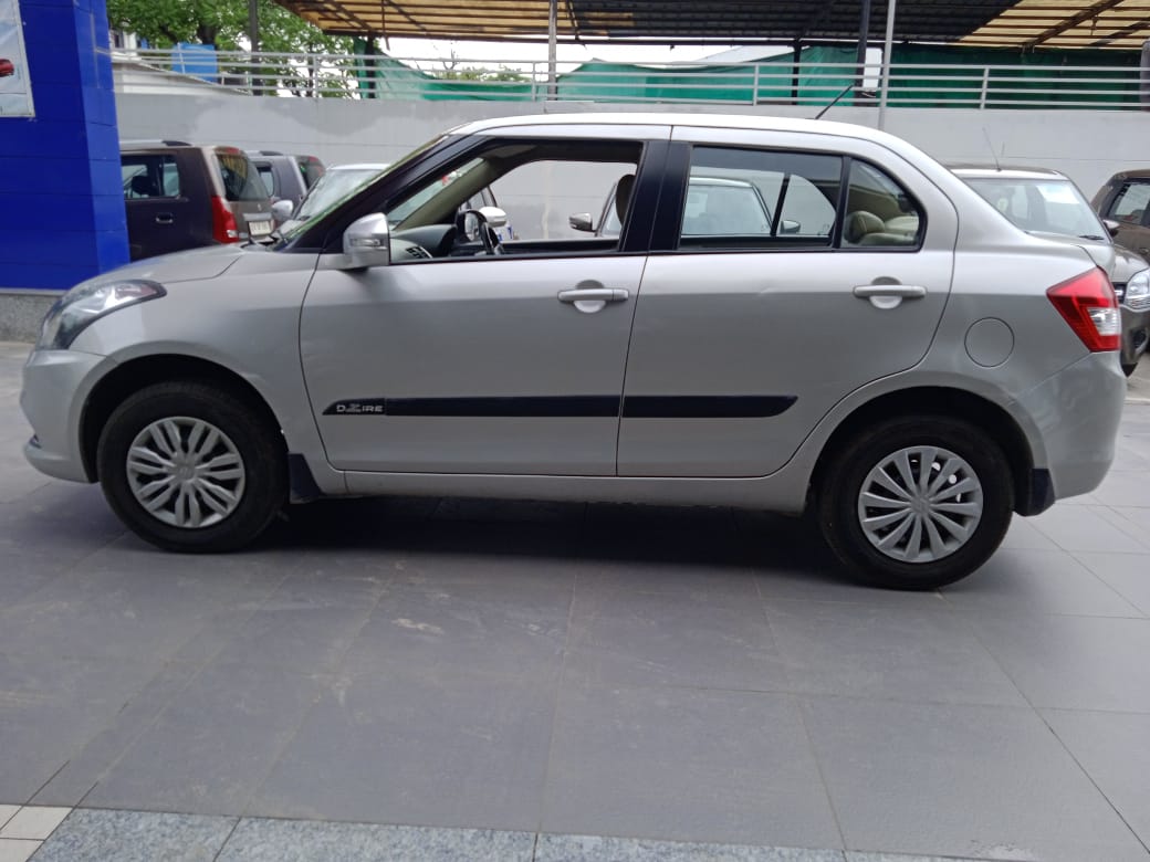 Maruti Suzuki Swift Dzire Vxi