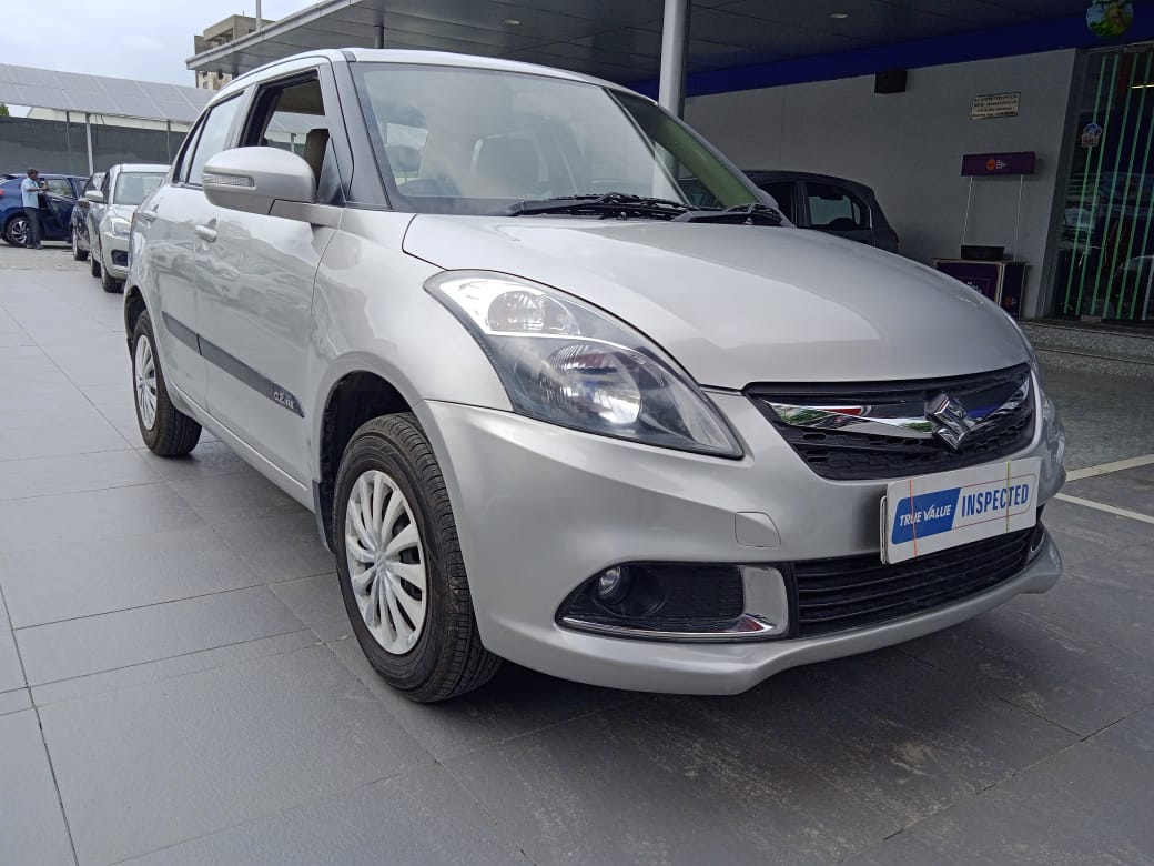 Maruti Suzuki Swift Dzire Vxi