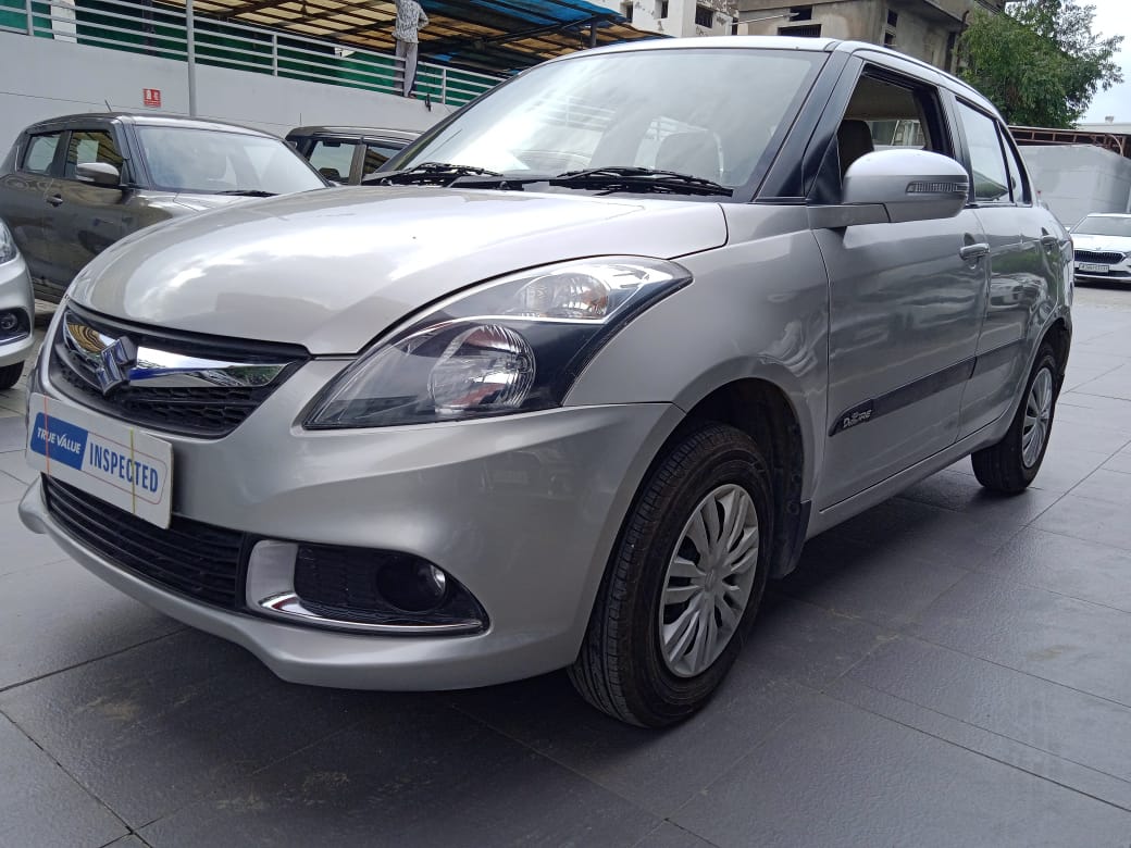 Maruti Suzuki Swift Dzire Vxi