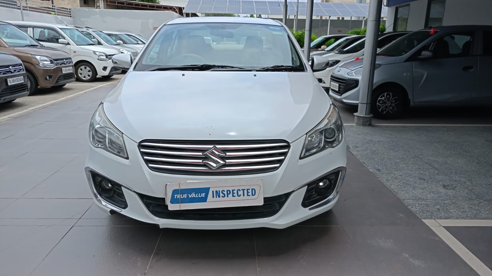 Maruti Suzuki Ciaz Vdi+