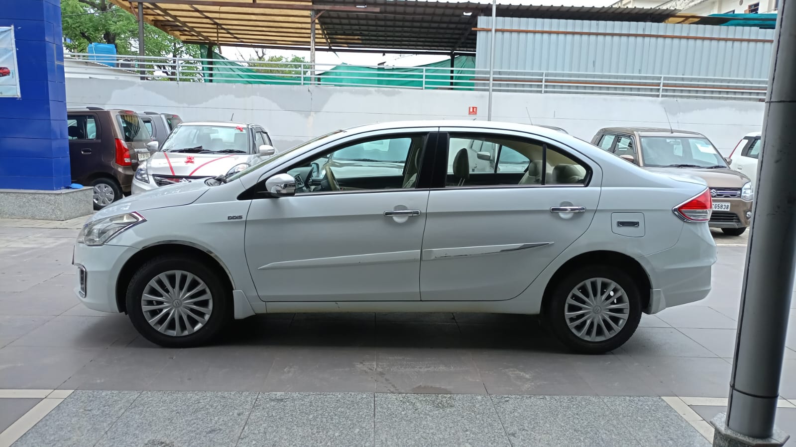 Maruti Suzuki Ciaz Vdi+