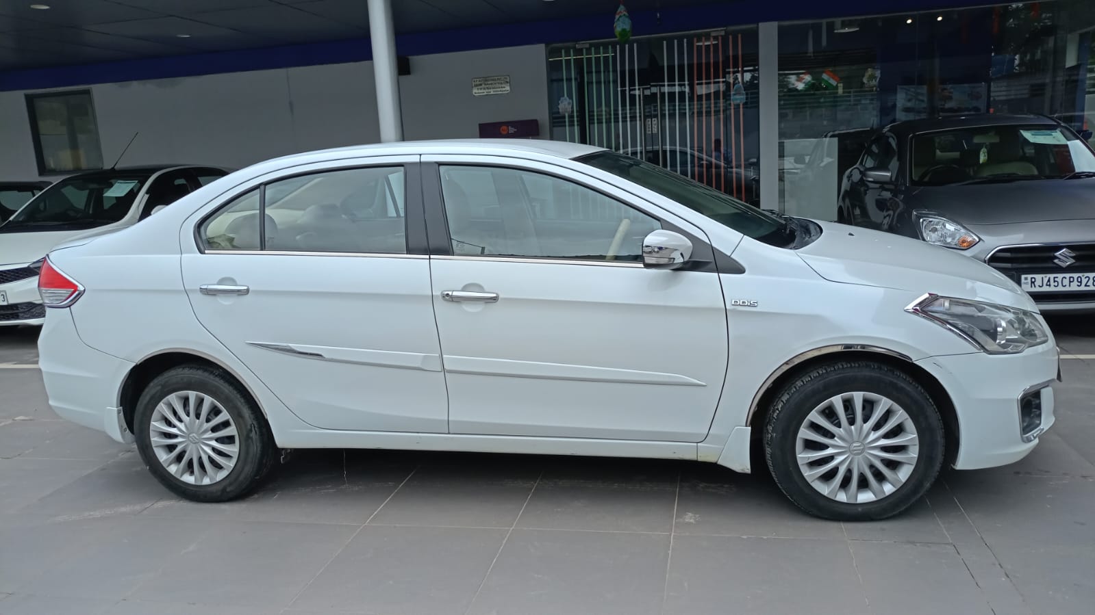 Maruti Suzuki Ciaz Vdi+