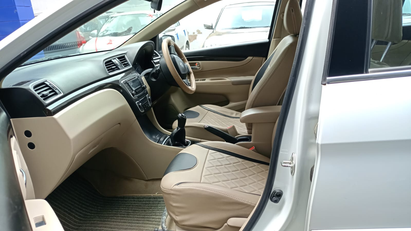 Maruti Suzuki Ciaz Vdi+