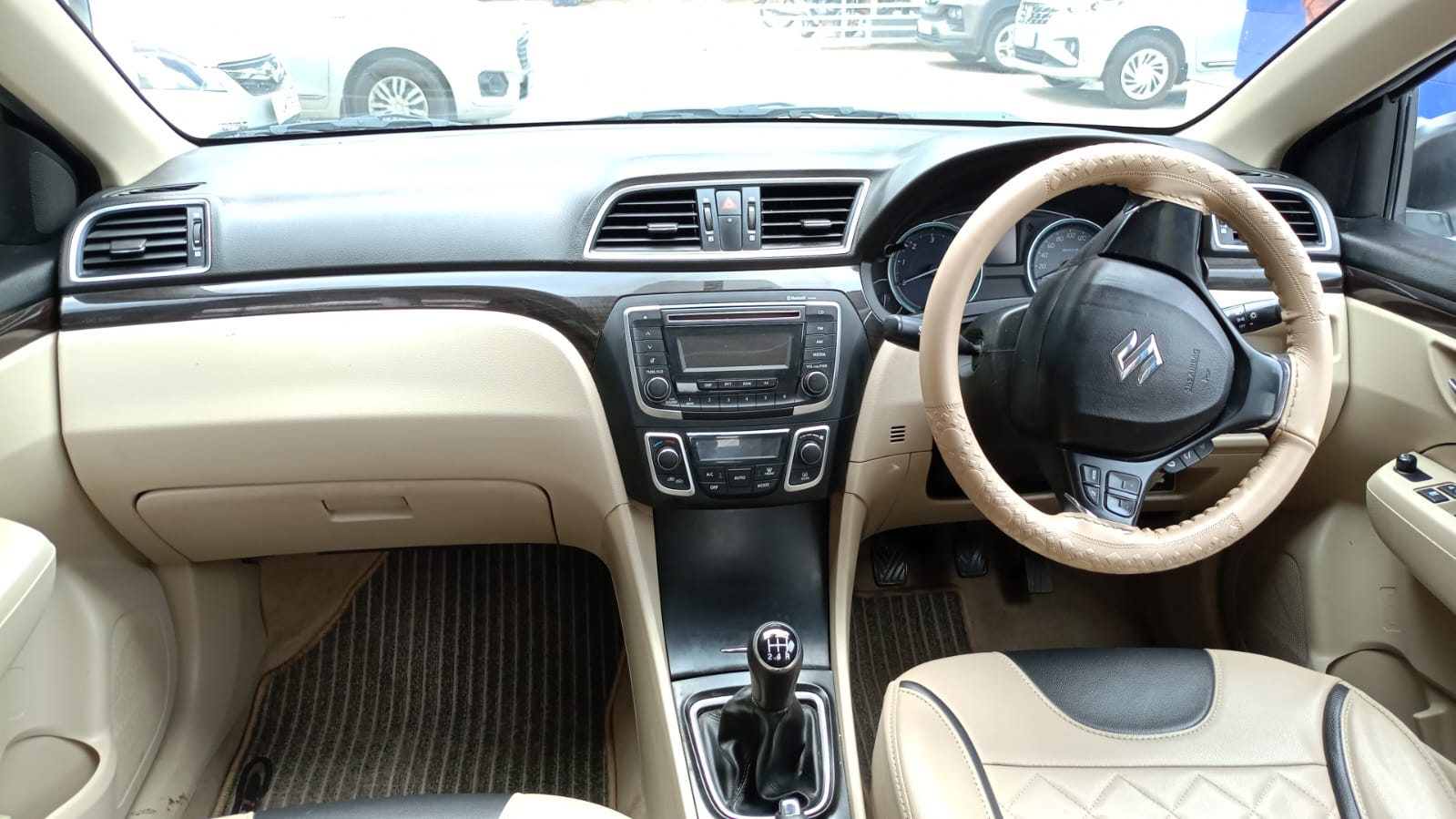 Maruti Suzuki Ciaz Vdi+