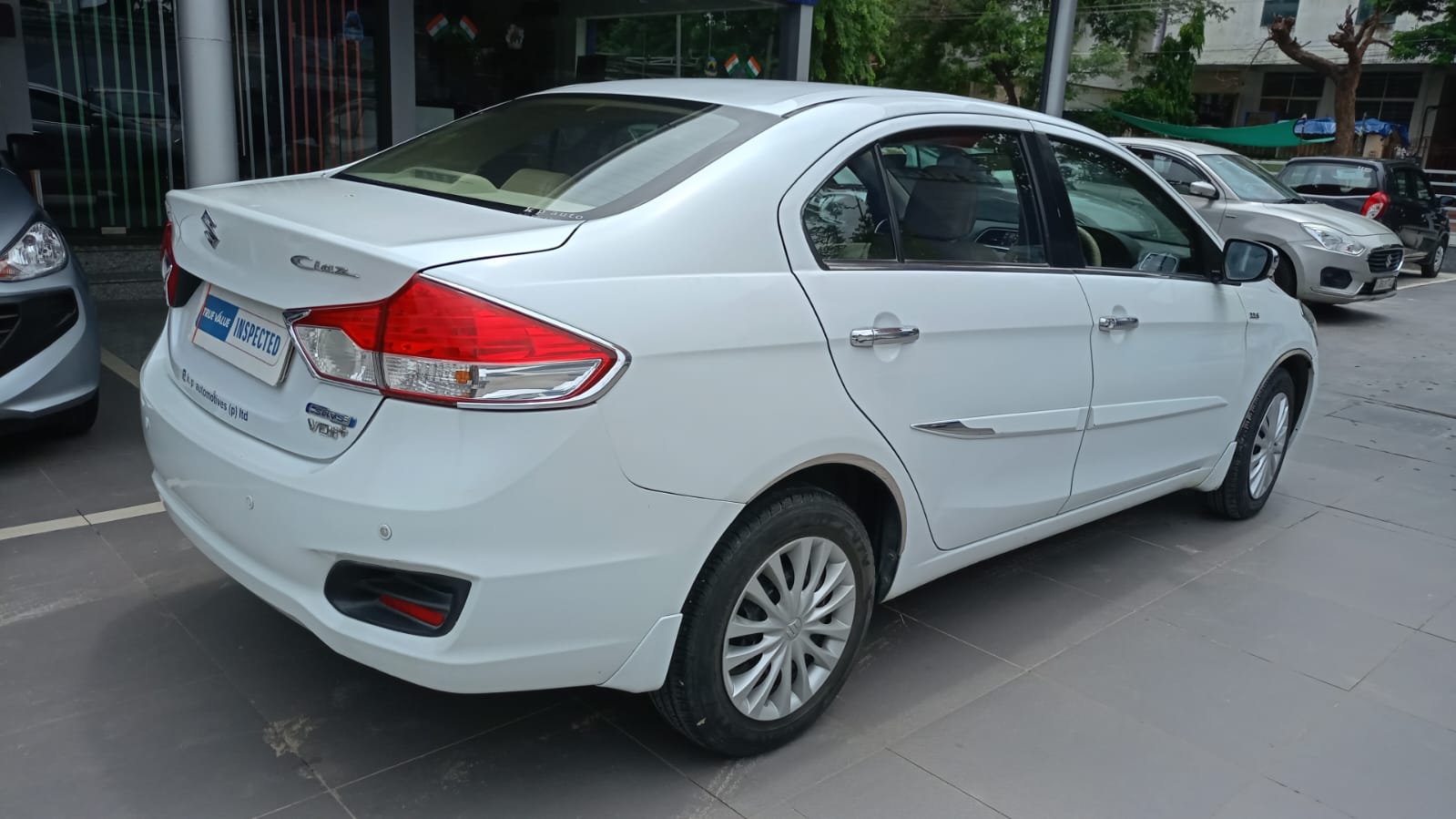 Maruti Suzuki Ciaz Vdi+