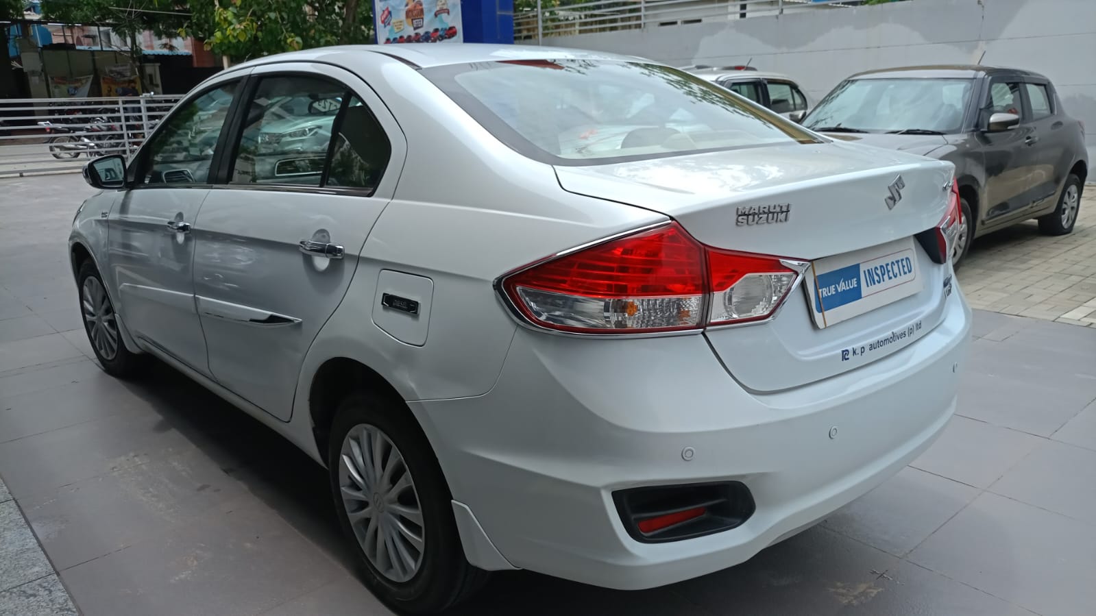 Maruti Suzuki Ciaz Vdi+