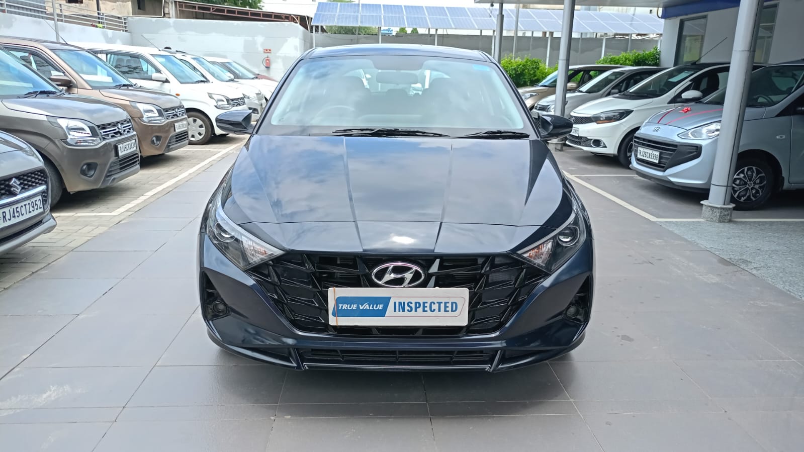 Hyundai I-20 Asta