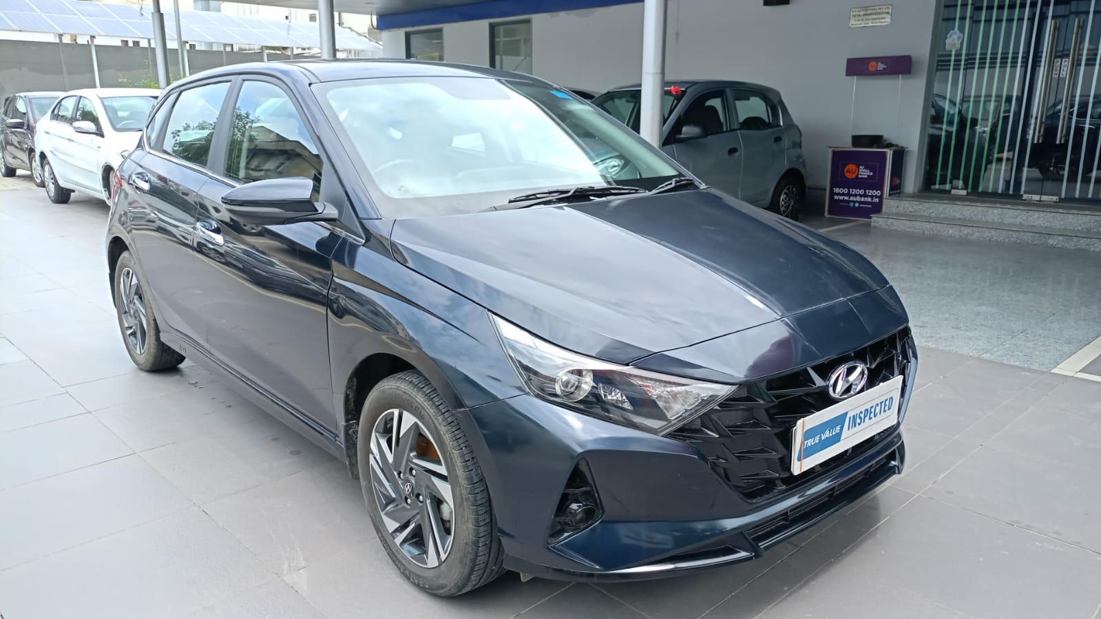 Hyundai I-20 Asta