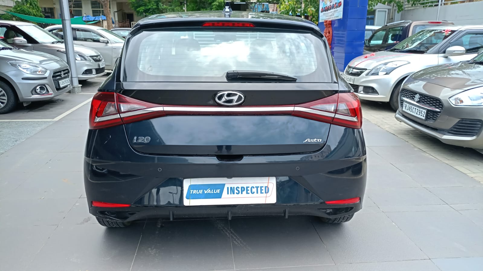 Hyundai I-20 Asta